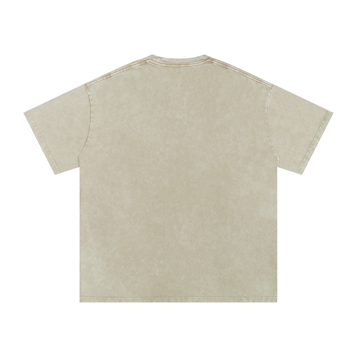 OVERSIZED CURRENCY TEE