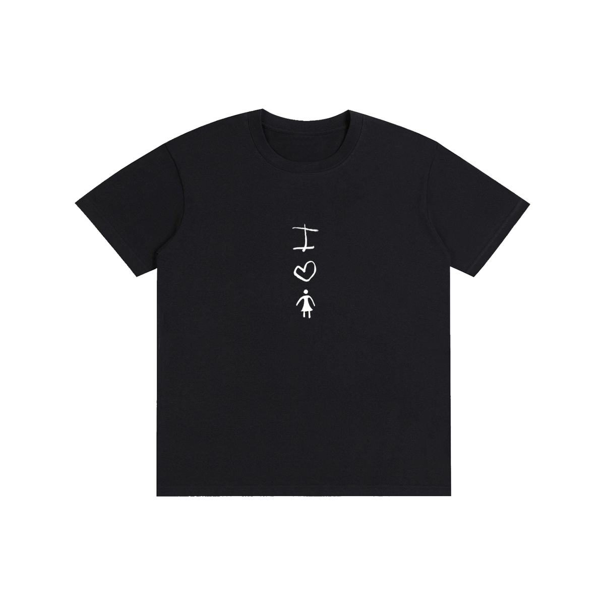 I <3 WOMEN TEE