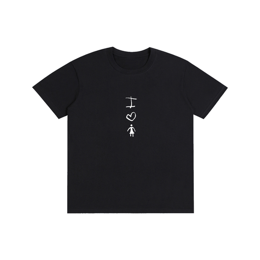 I <3 WOMEN TEE