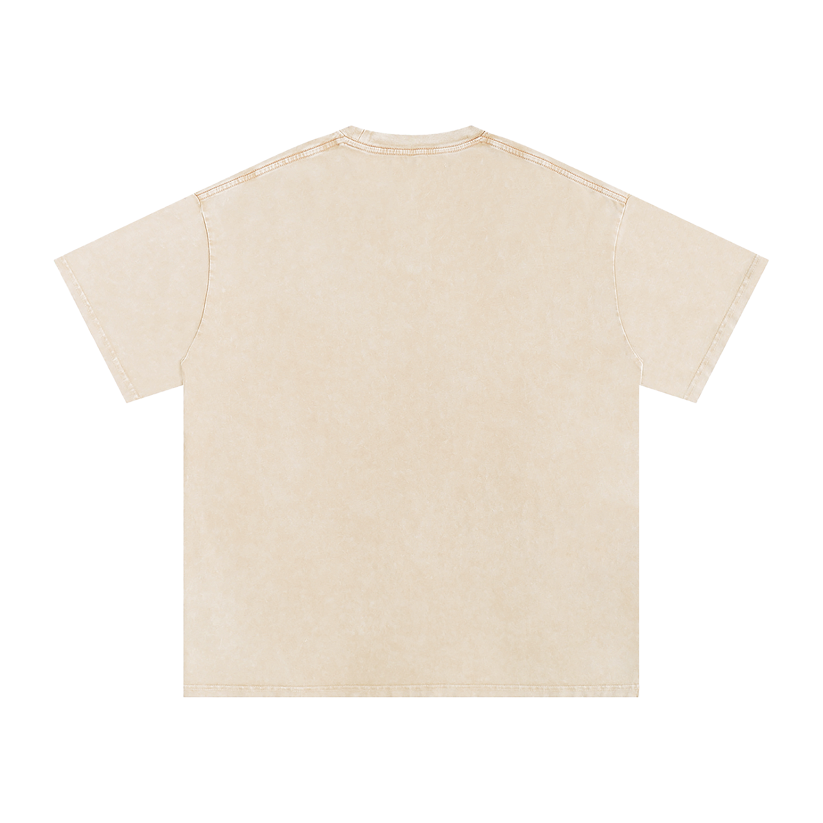 OVERSIZED CURRENCY TEE