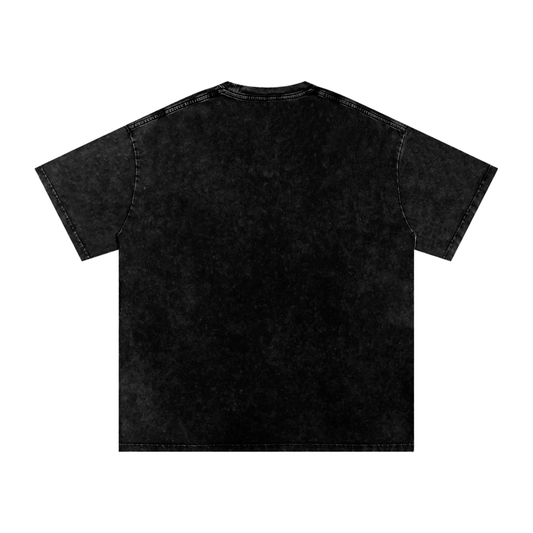 JOY WILD OVERSIZED BRAND TEE