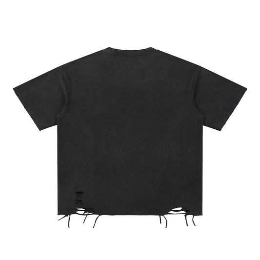 LETHAL THRASHED TEE